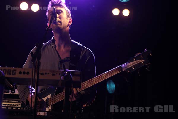 CLAP YOUR HANDS SAY YEAH - 2017-09-20 - PARIS - La Maroquinerie - 